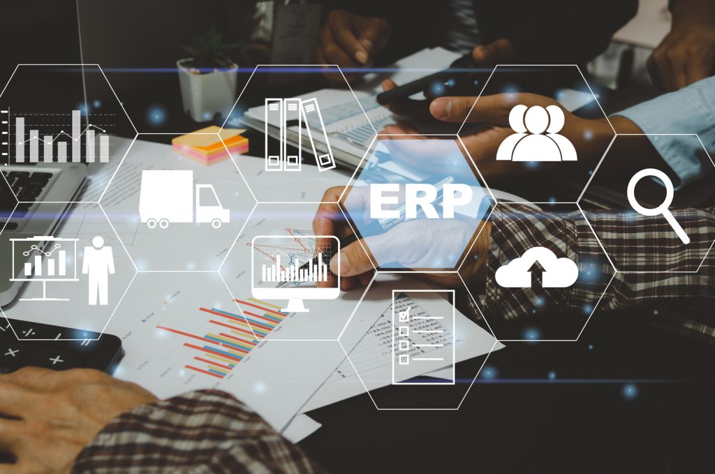 facturacion electronica y ERP